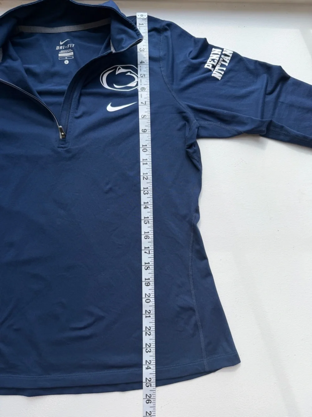 Nike quarter zip